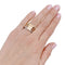 Bague 55 Bague Bulgari, "B.Zero1", trois ors. 58 Facettes 33655
