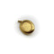 Pendentif Victorian 14K Gold Locket with Floral Pearl and Enamel Decoration 58 Facettes