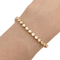 Bracelet Bracelet ligne, diamants en serti clos. 58 Facettes 34610
