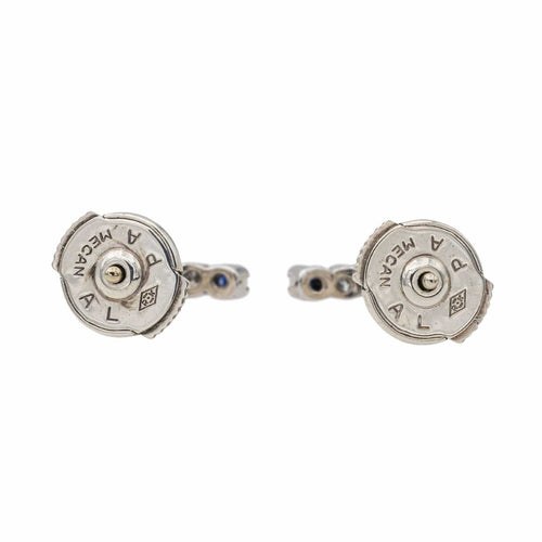 Boucles d'oreilles Boucles d'oreilles Or blanc Diamant 58 Facettes 2947734CN