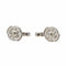 Boucles d'oreilles Boucles d'oreilles Or blanc Diamant 58 Facettes 2947734CN
