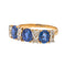 Bague 51 Bague Or rose Saphir 58 Facettes 3241060CN