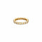 Bague BAGUE OR JAUNE ET DIAMANTS 58 Facettes BO/230138/