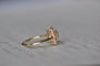 Old mine diamond ring (GIA certificate)