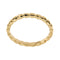Bague 60 Alliance en or 58 Facettes 35370