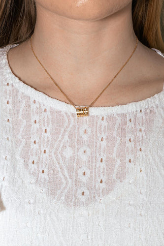 Collier Dinh Van Collier Pulse Or jaune Diamant 58 Facettes 4501009CN