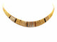 Collier Collier Vintage Or jaune, Or rose, Or blanc 58 Facettes 1692544CN