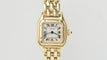 Montre Montre Cartier Panthère en or jaune 58 Facettes 32981