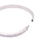 Bracelet Bracelet jonc Bulgari "Bulgari Bulgari" or blanc, diamants. 58 Facettes 34068