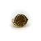 Vintage 14K Gold American Indian Portrait Buffalo Nickel Ring