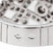 Bague 52 Chanel Bague Cristaux glacés Or blanc Diamant 58 Facettes 3051495CN