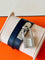 Montre HERMÈS - Montre Kelly Double tour 58 Facettes WC-2025-2034