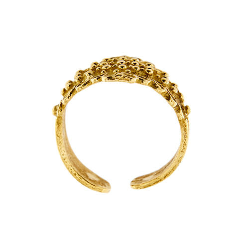 Bague Alliance sarde 58 Facettes 34476