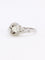 Bague 52 Bague vintage toi et moi or blanc diamants 58 Facettes 1110.5