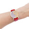 Montre Montre Chopard, or jaune, or blanc, diamants. 58 Facettes 32758
