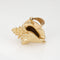 Pendentif Pendentif coquillage vintage en or 14 carats, lourd, 17,7 grammes, coquillage, océan 58 Facettes G13912
