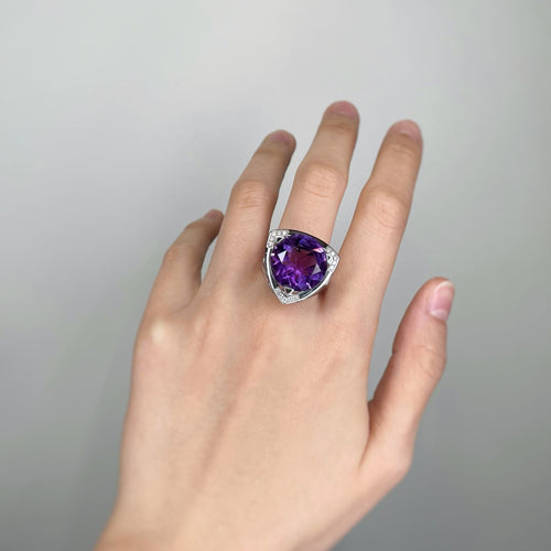 Bague 56 Bague "Mes Couleurs à Toi" - MAUBOUSSIN 58 Facettes 220252R