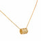 Collier Dinh Van Collier Pulse Or jaune Diamant 58 Facettes 4501009CN