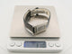 Montre vintage montre CARTIER tank basculante 2386 quartz 32 mm en acier tilting 58 Facettes 271152