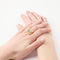 Bague Bague 1950 58 Facettes