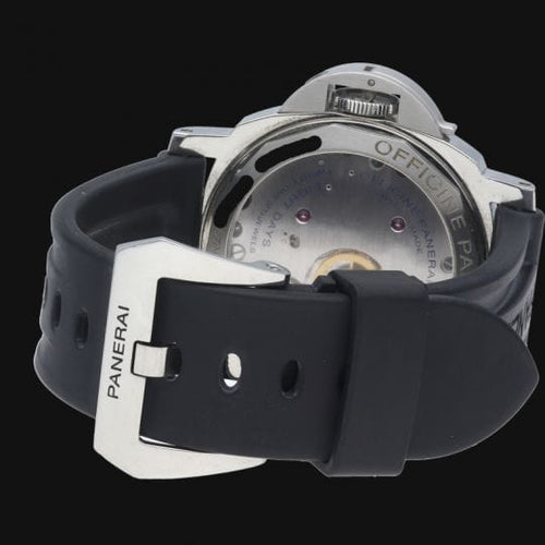Montre Panerai Montre Luminor Base 8 Days 58 Facettes MT41978