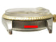 Montre vintage montre ROLEX datejust 16013 36 mm or et acier jubile automatique 58 Facettes 271034