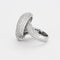 Bague IMPORTANTE BAGUE NOEUD DIAMANTS 58 Facettes 31300012