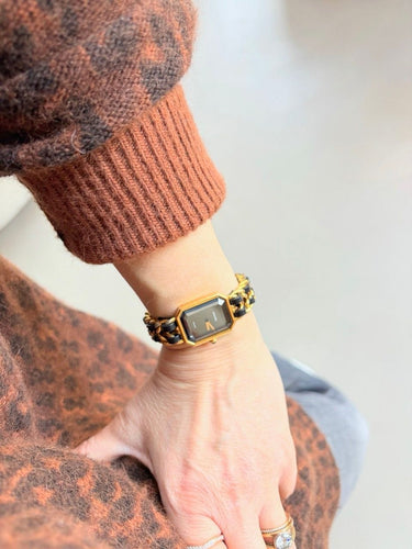Montre Chanel Montre Première vintage M 58 Facettes WC-2024-1466