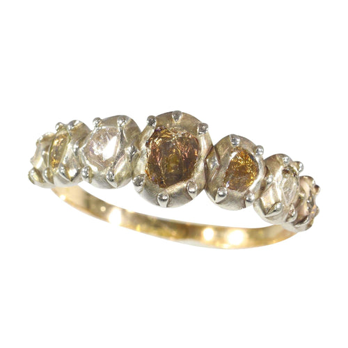 Bague 62 Bague en diamant antique en ligne 58 Facettes 22265-0180