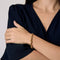 HERMÈS x Georges Lenfant - Bracelet maille chaine d'ancre stylisée en or jaune 58 Facettes LBV4
