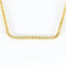 Collier Collier en Or jaune 18k 58 Facettes THI0352