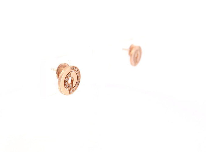 boucles d'oreilles DINH VAN seventies 823215 diamants or 18k s 58 Facettes 265469