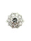 Bague Bague Margurite platine et diamants (2ct environ) 58 Facettes