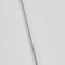 Collier Collier en or blanc et diamants 58 Facettes GU290-1