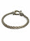 Bracelet Bracelet Fred Force 10 or blanc Grand Modèle 58 Facettes 1238