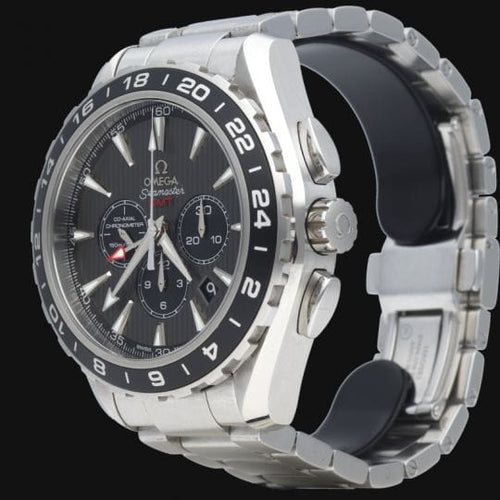 Montre Montre Omega Seamaster Aqua Terra GMT Chronographe 58 Facettes MT41777