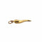 Pendentif Pendentif piment en or jaune 58 Facettes