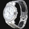 Montre Hermes Montre Clipper Chronograph 58 Facettes MT41659