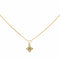 Collier Collier Or jaune Diamant 58 Facettes 4098670RV
