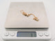 Bracelet bracelet CHAUMET jeux de liens en or rose 18k 3gr 10 diamants 0.1ct boite 58 Facettes 271111