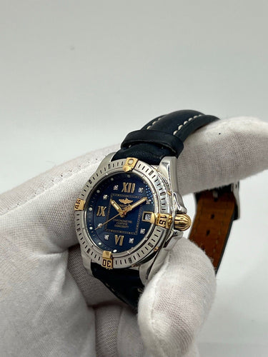 Montre Breitling Cockpit Lady B71356 58 Facettes