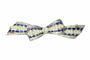 Broche Broche nœud vintage des années 1910 en saphirs et perles – Belle Époque Grace 58 Facettes 25191-0322