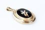 Pendentif Pendentif en or jaune 18 carats 58 Facettes PD-335397-5