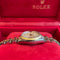 Montre ROLEX - Montre femme OYSTER Perpetual Date 26 en or jaune et acier 58 Facettes