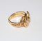 Bague 53 Bague Serpents XIXe 58 Facettes 426