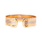 Bracelet CARTIER - Bracelet jonc trois ors 58 Facettes