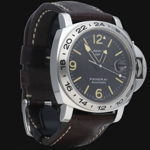 Montre Panerai Montre Luminor Gmt 58 Facettes MT41927