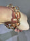 Bracelet BRACELET MAILLE POMELLATO OR ROSE 58 Facettes Réf 1-0002311/5