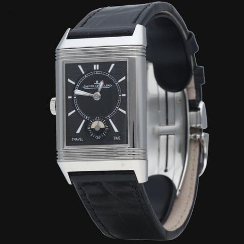 Montre Jaeger Lecoultre Montre Reverso Duoface 58 Facettes MT41392
