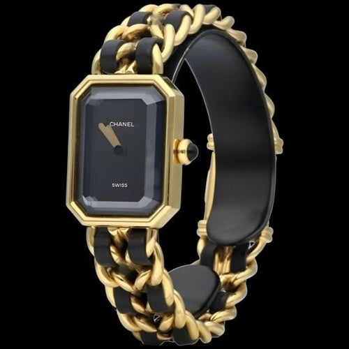 Montre Chanel Montre Premiere Taille S (14 - 15 Cm ) 58 Facettes MT39730
